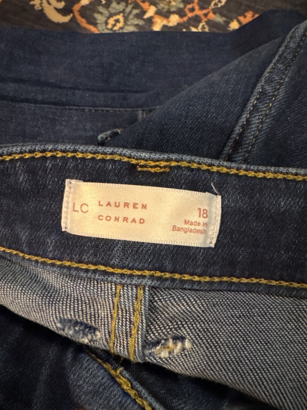 Lauren Conrad Jeans